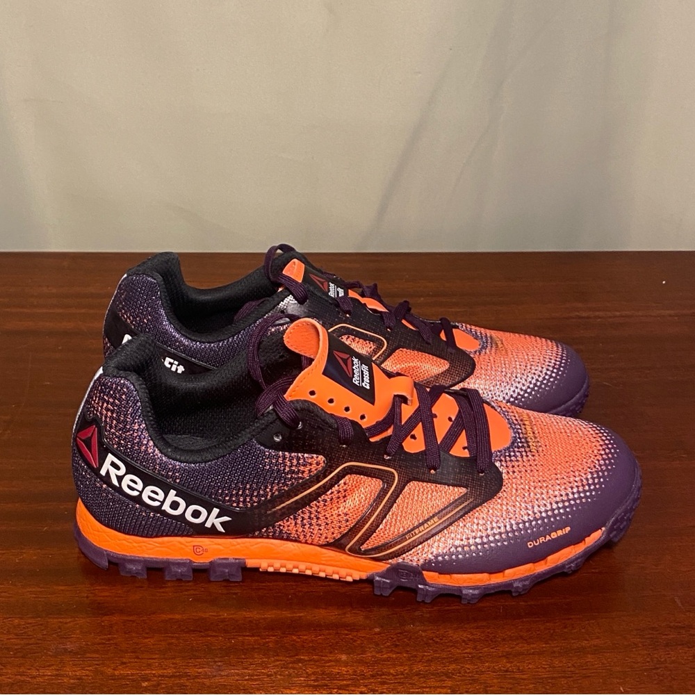 Reebok H2O Drain Duragrip Fitframe All Terrain Running Shoes WMNS 9.5 new other